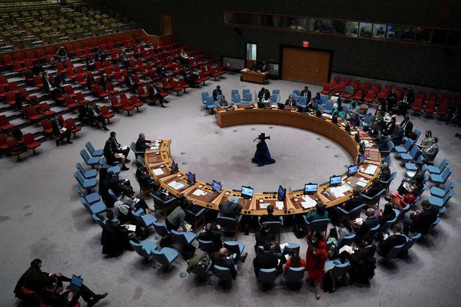 ՄԱԿ-ի Անվտանգության խորհուրդը քննարկում է իրավիճակը Լեռնային Ղարաբաղի հակամարտության գոտում