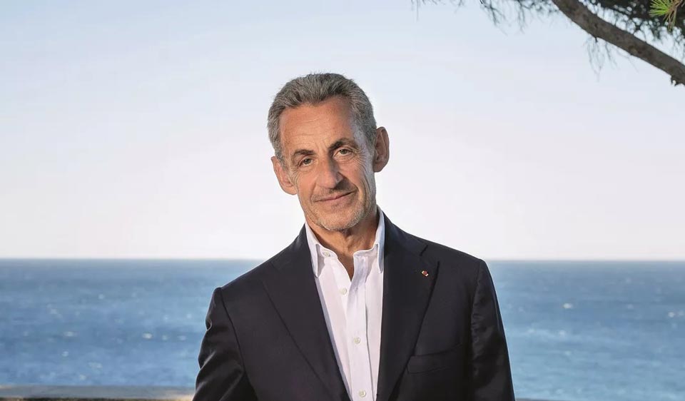 Николя Саркози - Дипломатия - единственный способ остановить войну в Украине