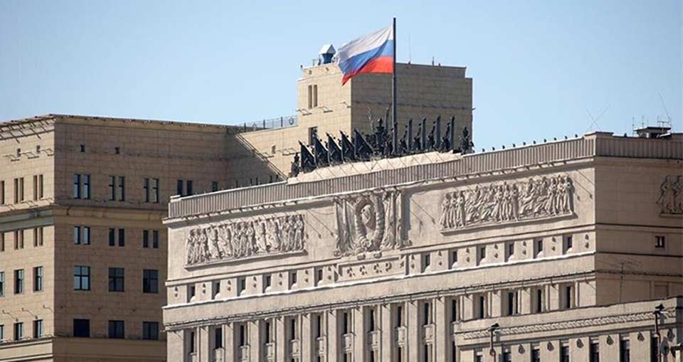 В Минобороны России заявляют, что ВСУ пытались осуществить массированную атаку на Крым с помощью дронов