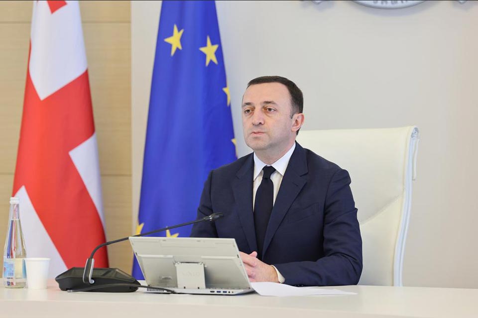 PM: Giorgi Antsukhelidze's name forever written in gold letters in Georgia's history