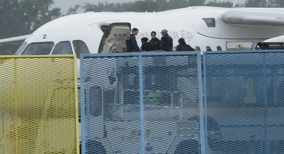 Германийы  МХМ -  2023  азы фыццаг æрдæджы  Германийæ  сеппæтæй  фылдæр гоймагы депортаци сыххæст ис   Гуырдзыстонмæ, Цæгат Македонимæ, Албанимæ, Молдовæ æмæ Сербимæ