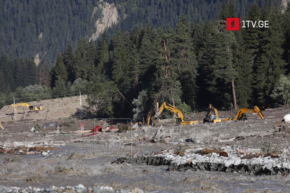 Death toll in landslide-hit Shovi rises to 28