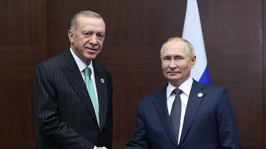 Турецкие СМИ - Визит Владимира Путина в Анкару, предположительно, откладывается до сентября