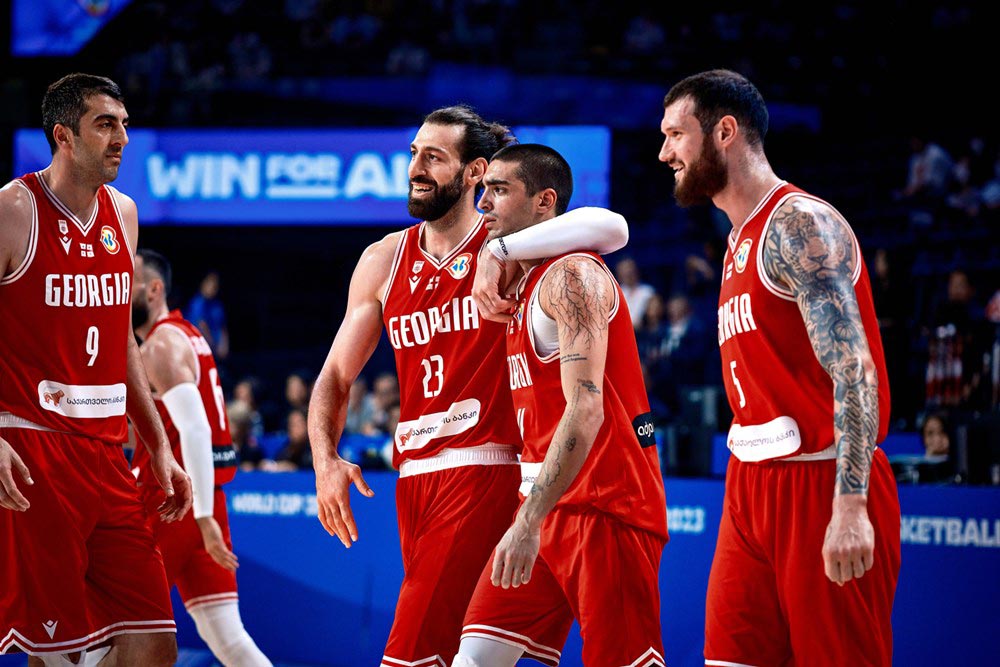 Mundial de Basquetebol: Cabo Verde perde com a Geórgia por 60-85