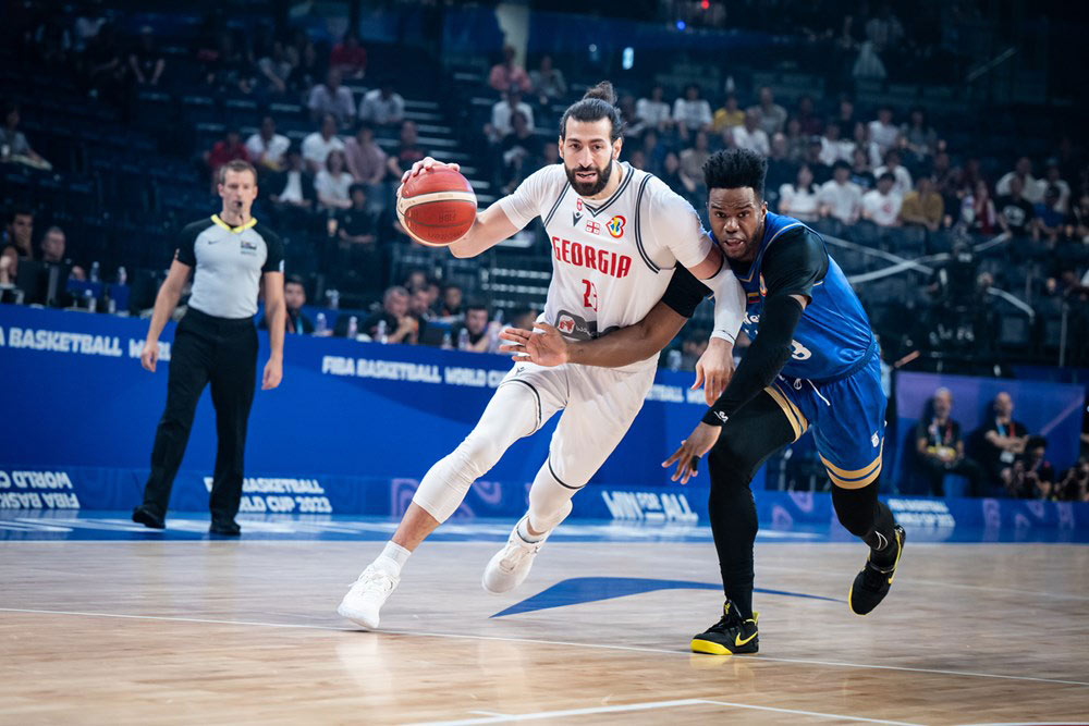 Georgia - FIBA Basketball World Cup 2023 