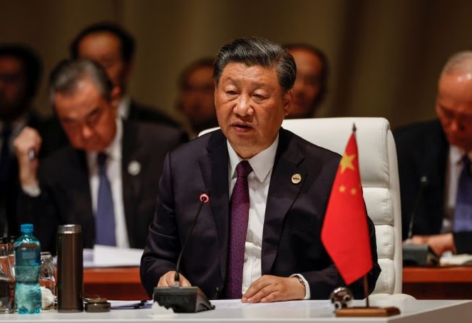 Reuters - Си Цзиньпин не поедет на саммит G20 на следующей неделе в Индии