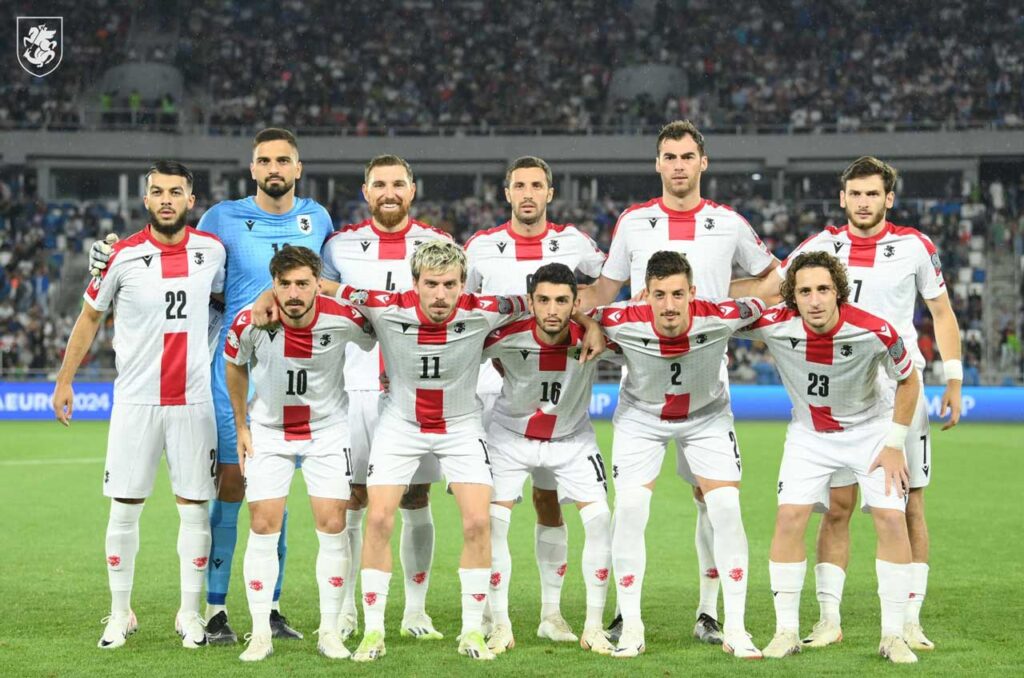 Georgia to face Norway in Euro 2024 qualifiers