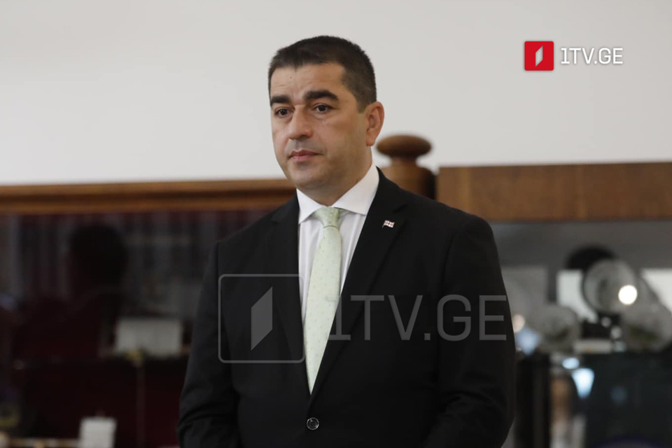 Шалва Папуашвили - Посольство США было вынуждено распространить заявление из-за дезинформации, которая была распространена партийными телевинениями, так как это вредит не только репутации Грузии, но и США