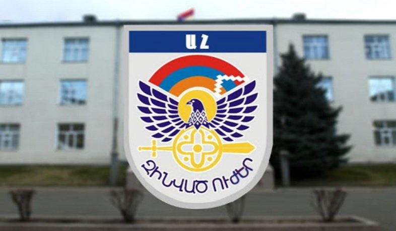Т.н Минобороны непризнанного Нагоргого Карабаха называют ложью информацию о том, что "незаконные формирования Армении осуществили радиочастотные помехи на рейсе Тбилиси-Баку".