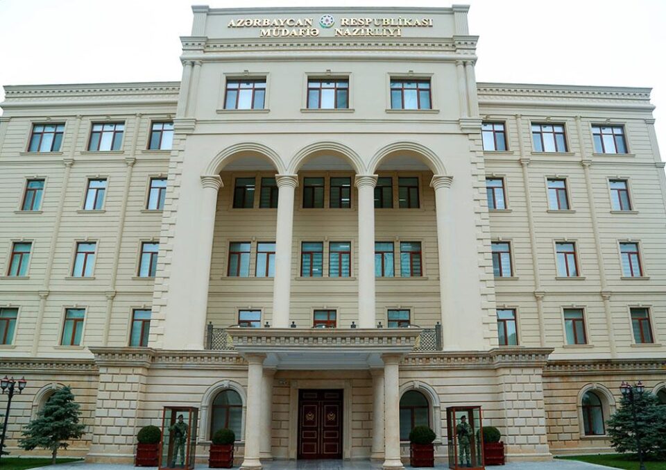 По сообщению Минобороны Азербайджана, информация об нападении Вооруженных сил Азербайджана в направлении города Ханкенди не соответствует действительности