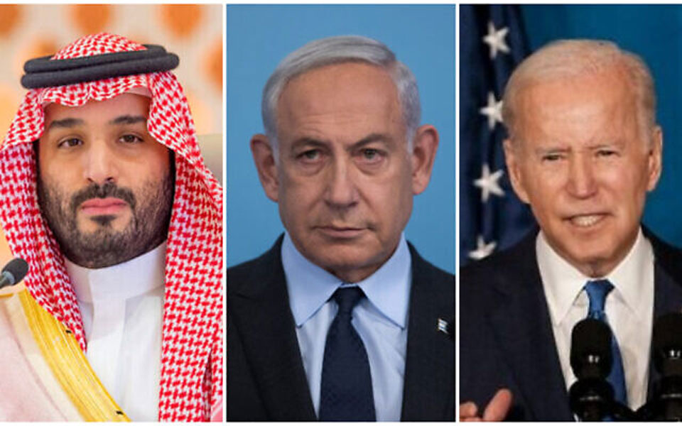 Wall Street Journal. Իսրայելը աշխատում է ԱՄՆ պաշտոնյաների հետ Սաուդյան Արաբիայի համար ուրանի հարստացման առաջարկի շուրջ