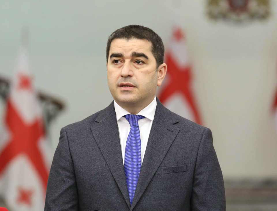 Шалва Папуашвили обратился в Венецианскую комиссию за юридической оценкой документов, принятых для выполнения 12 рекомендаций ЕС