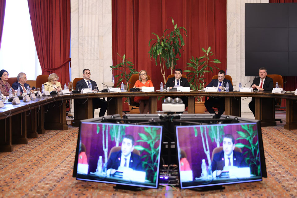 Speaker: Georgia abides by approach of the West and stands in full solidarity with Ukraine