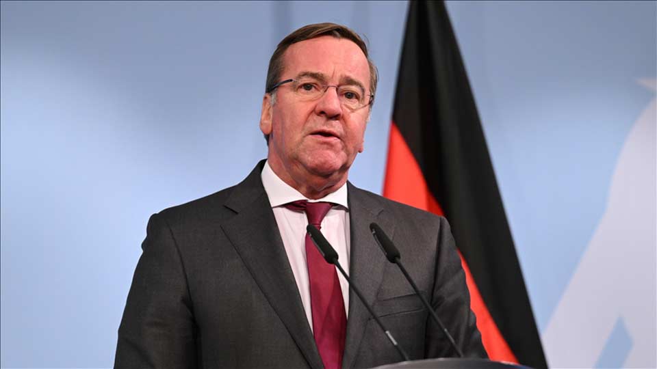Reuters: Europe must rearm as new threats loom, German minister says