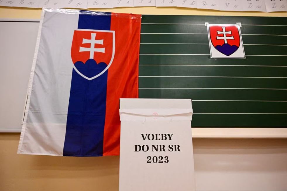 Словакиа апарламенттә алхрақәа мҩаҧысуеит