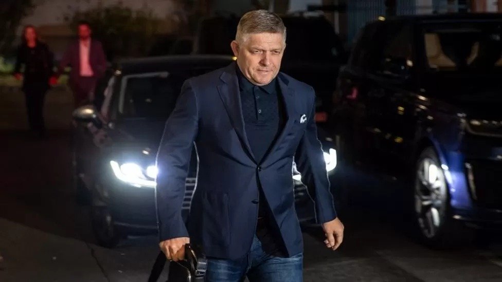 На парламентских выборах Словакии победила партия бывшего премьер-министра страны Роберта Фицо