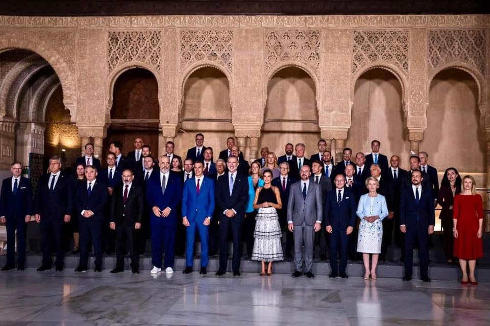 PM: Had very fruitful discussions with European leaders in Granada