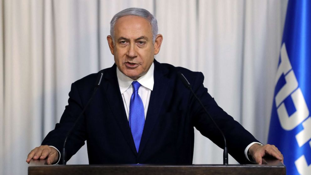 Биньямин Нетаньяху - Граждане Израиля, мы находимся в состоянии войны и мы победим