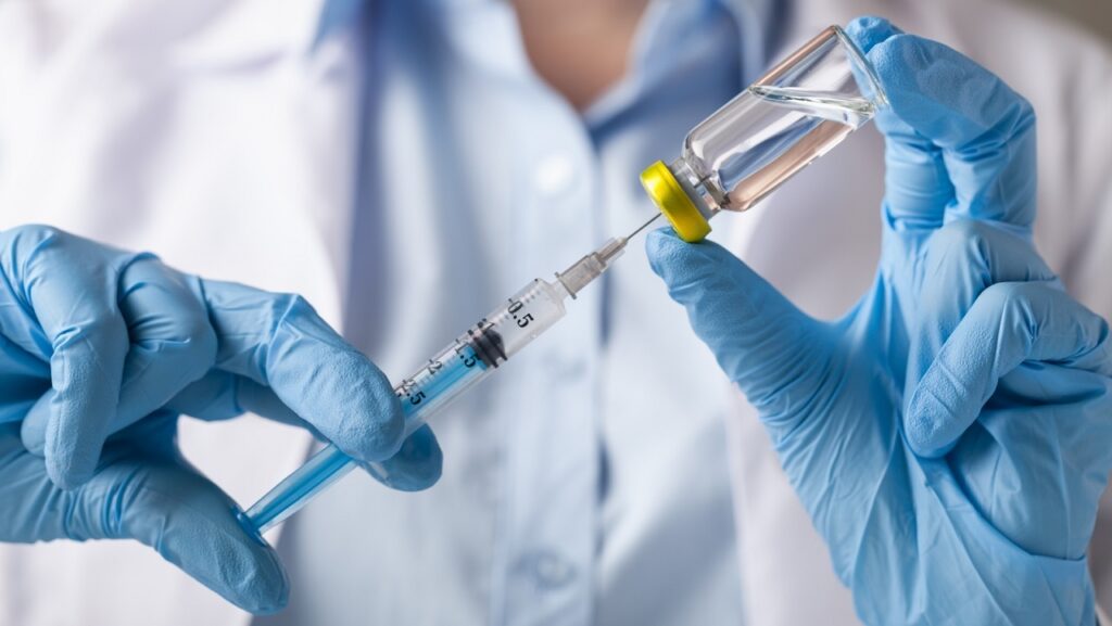 Вакцинация против сезонного гриппа начнется со второй половины октября