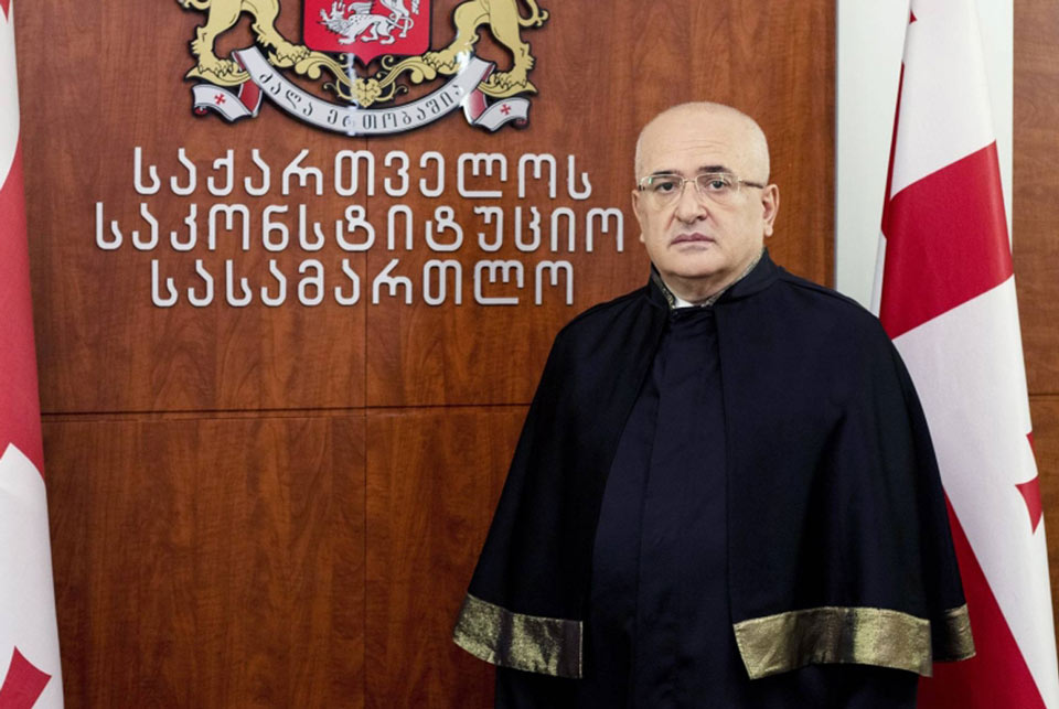 Constitutional Court Chair: President's impeachment verdict to be signed today