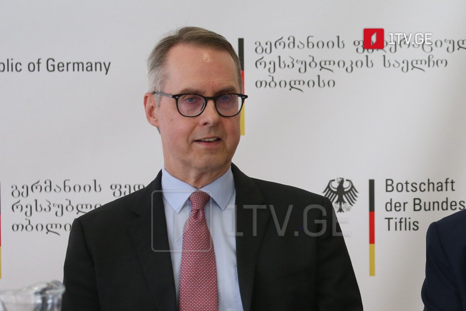 German Ambassador welcomes Georgia as EU member but reminds of standards