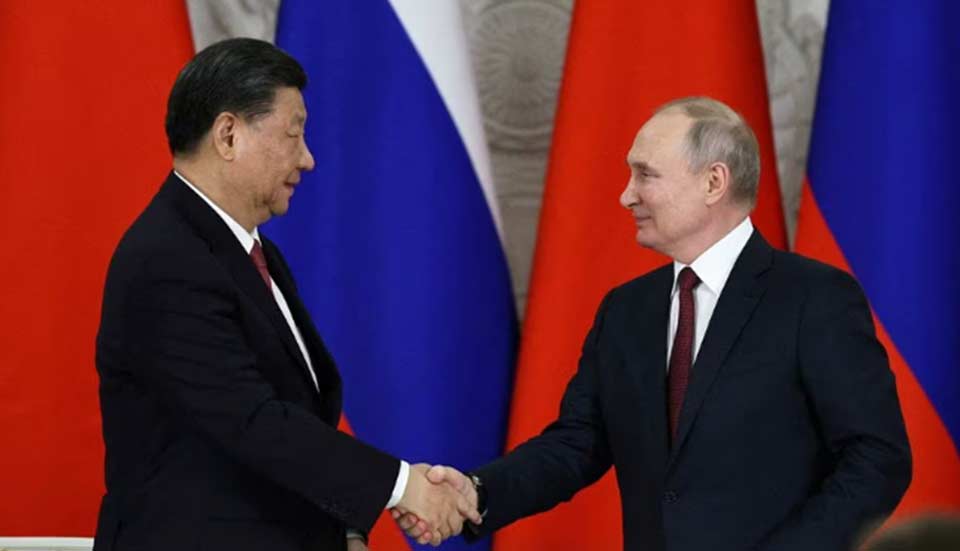 Владимир Путин встретится с Си Цзиньпином на следующей неделе