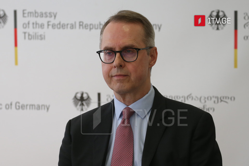 German Ambassador: Speed and quality of EU approach in hands of states that are coming closer to us