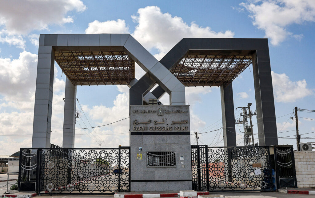 По сообщению посольства США в Израиле, сегодня откроется погранпереход Рафах