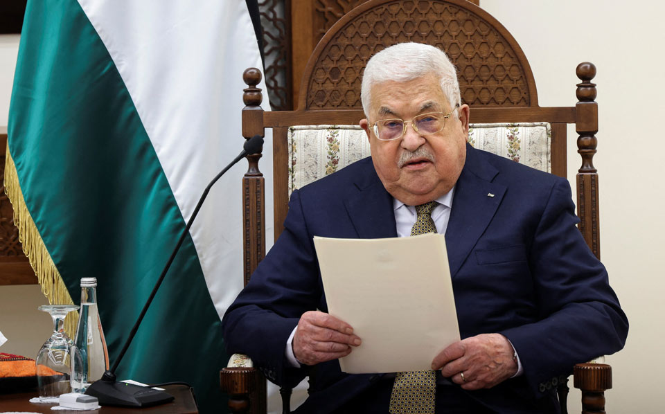 Президент Палестины- Мы не уступим нашу землю