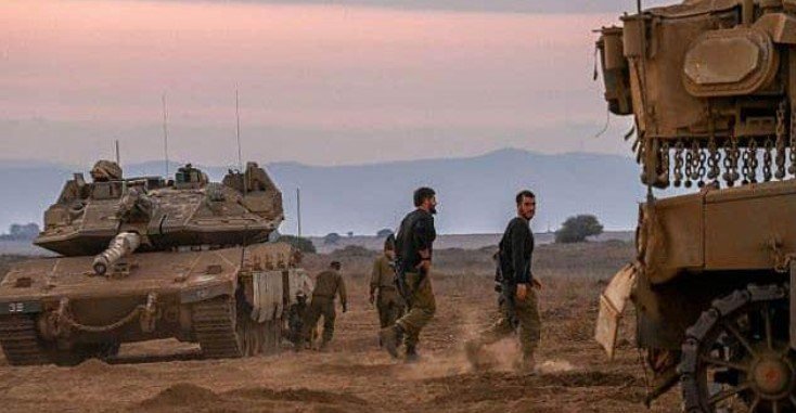 İsrail Müdafiə Qüvvələri - “Hizbullah” çox təhlükəli oyun oynayır