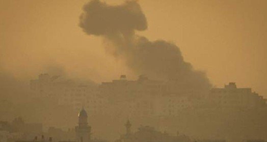ՀԱՄԱՍ-ը հայտնում է, որ առնվազն 55 մարդ է զոհվել անցած գիշեր Գազայի հատվածում ավիահարվածների հետևանքով