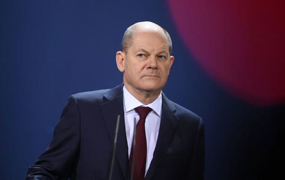 Chancellor Scholz says Germany classifies Georgia, Moldova as safe countries, not plausible to assume systemic oppression in those countries