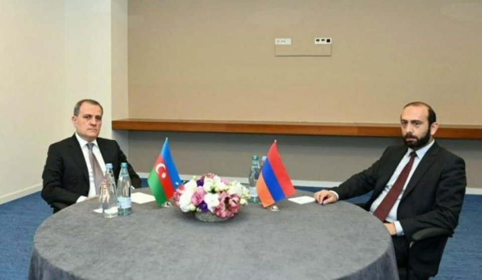 Թեհրանում բանակցություններ են տեղի ունեցել Ադրբեջանի և Հայաստանի արտգործնախարարների միջև