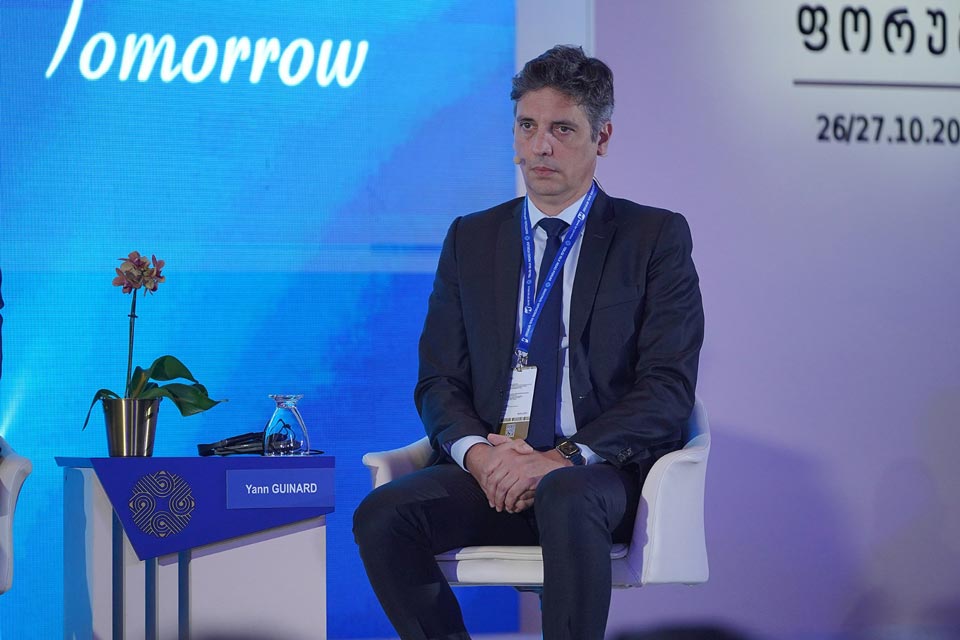 EDF Vice President: Georgia very attractive country, meets our standards