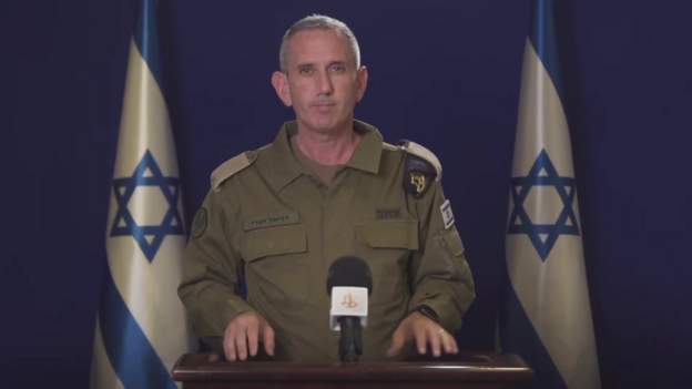 Представитель Армии обороны Израиля - Мы постепенно расширяем наземные операции и численность наших сил в секторе Газа