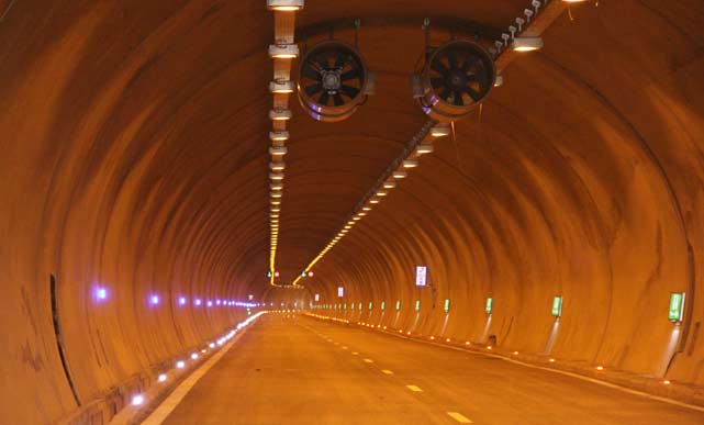 Rehabilitation works in Metekhi Tunnel extended