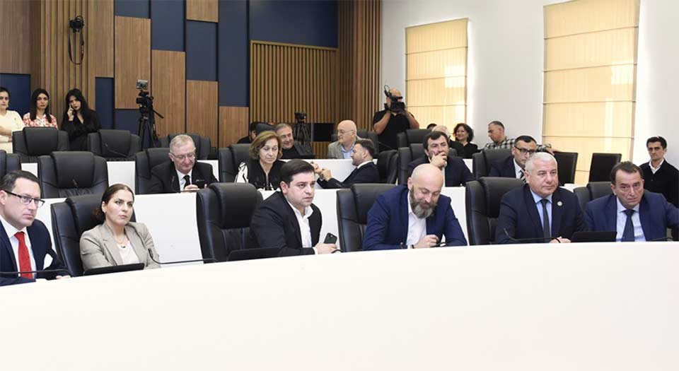 Supreme Council of Adjara to present two candidates for GPB Board of Trustees 