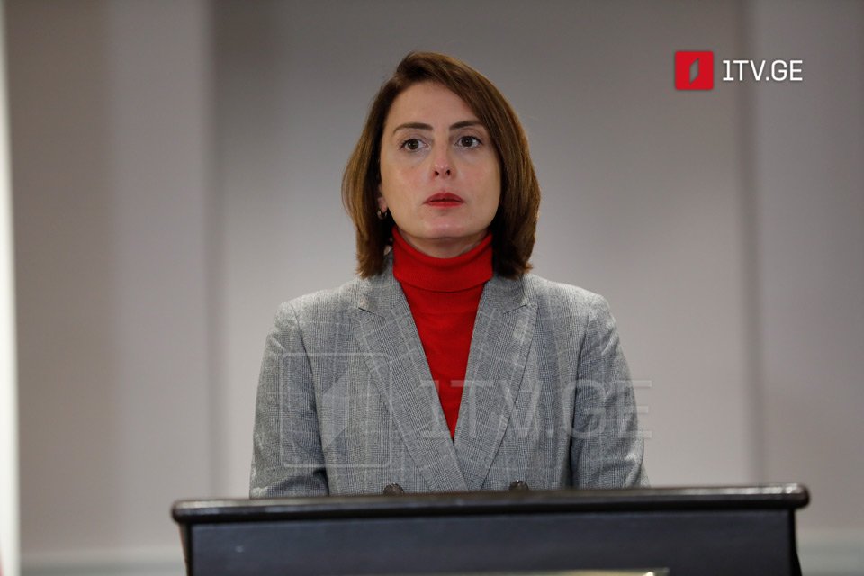 Opposition MP Dekanoidze: GD tries to prevent Georgia from being granted EU candidate status