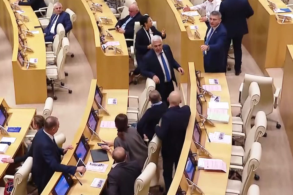 MPs get into verbal altercations at plenary