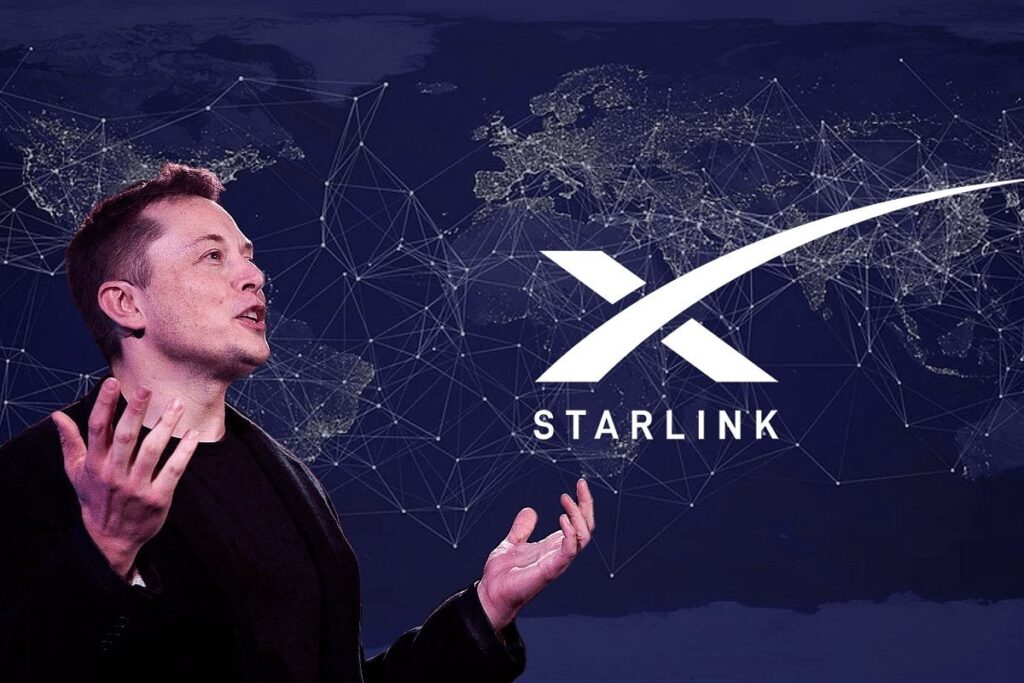Илон Маск – Зыласра дуу аинтернет  Starlink уажәшьҭа Қырҭтәылагьы ахархәара ҟалоит