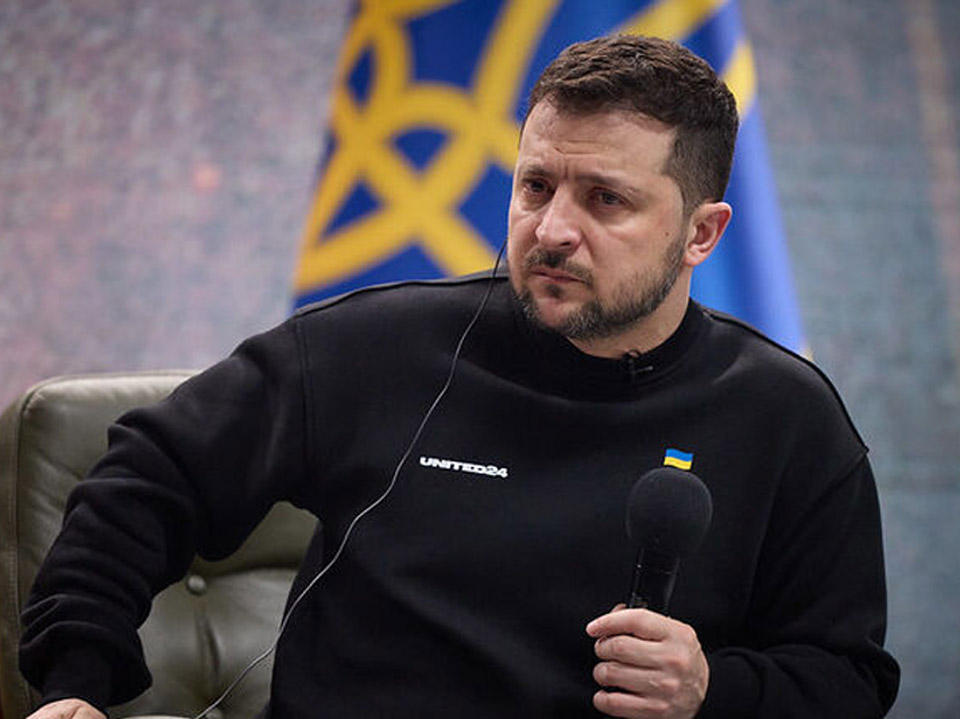 Владимир Зеленский - Для дестабилизации Украины, Россия готовит кампанию под кодовым названием «Майдан 3», направленную на свержение украинской власти