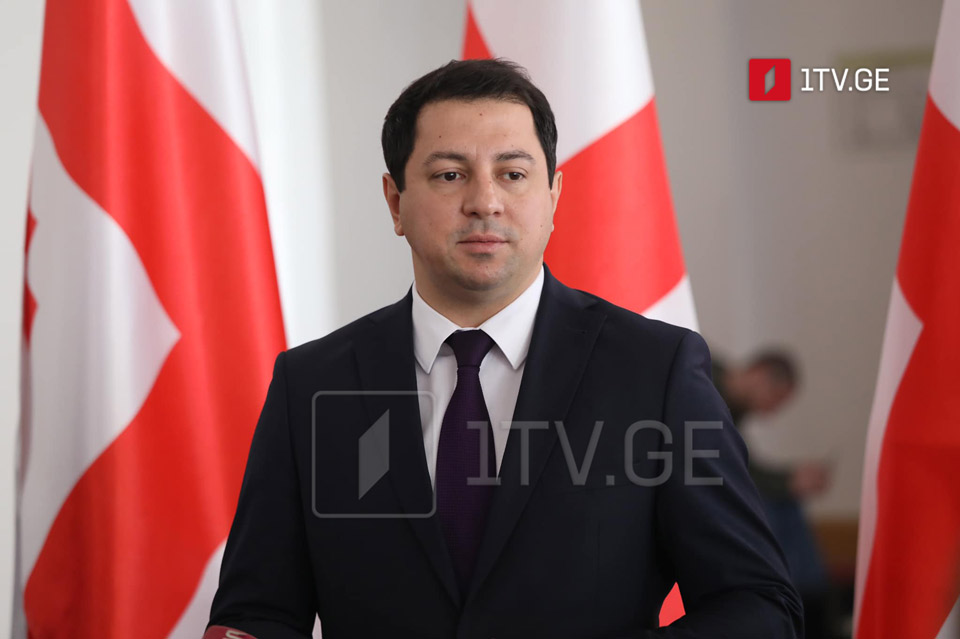 Арчил Талаквадзе - Когда уровень угрозы со стороны России высок, немыслимо, чтобы Евросоюз наряду со статусом Грузии навязывал такие условия, которые еще больше увеличили бы угрозы