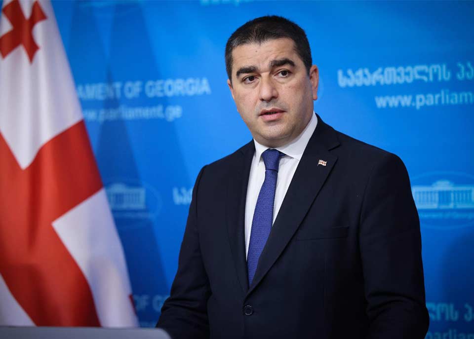 Georgia expects int'l community to react to Georgian's murder in occupied region, Speaker says