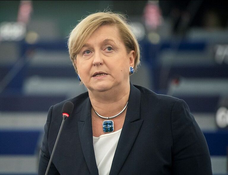 MEP Anna Fotyga calls for sanctions similar to Otkhozoria-Tatunashvili list