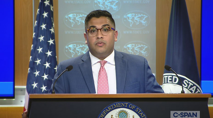 US Department of State Deputy Spokesperson: We must continue to engage with appropriate Georgian officials to prioritize in context of bilateral relationship
