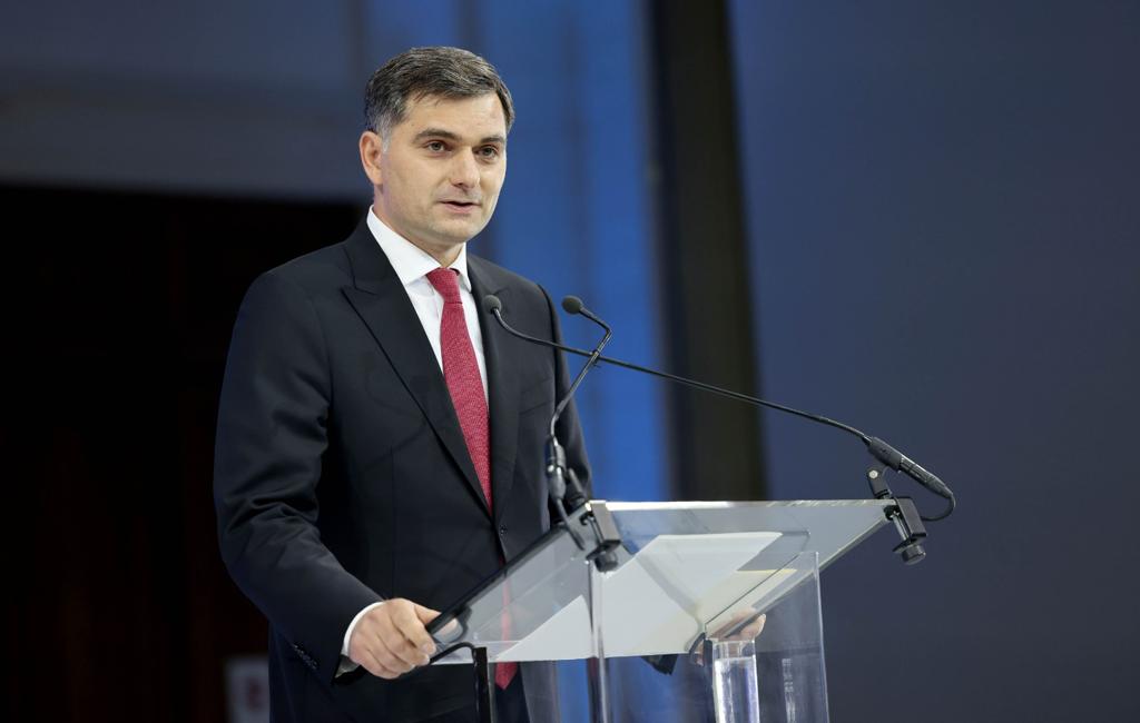 Head of Georgian Mission to EU: Historic day for Georgia’s EU accession path