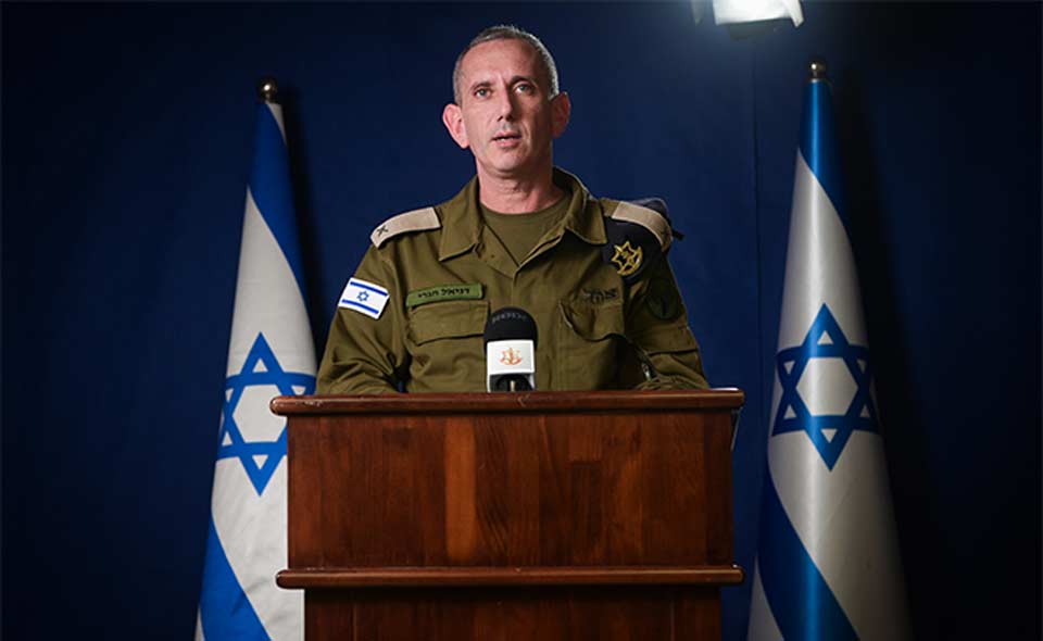 В армии Израиля заявляют, что пока неизвестно, когда начнется процесс прекращения огня