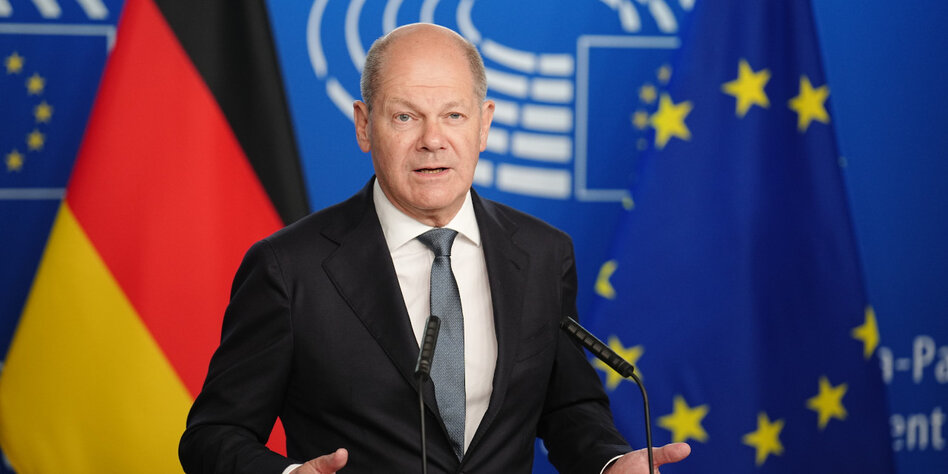 German Chancellor: EU pledges to be a partner of Western Balkans, Moldova, Ukraine and Georgia