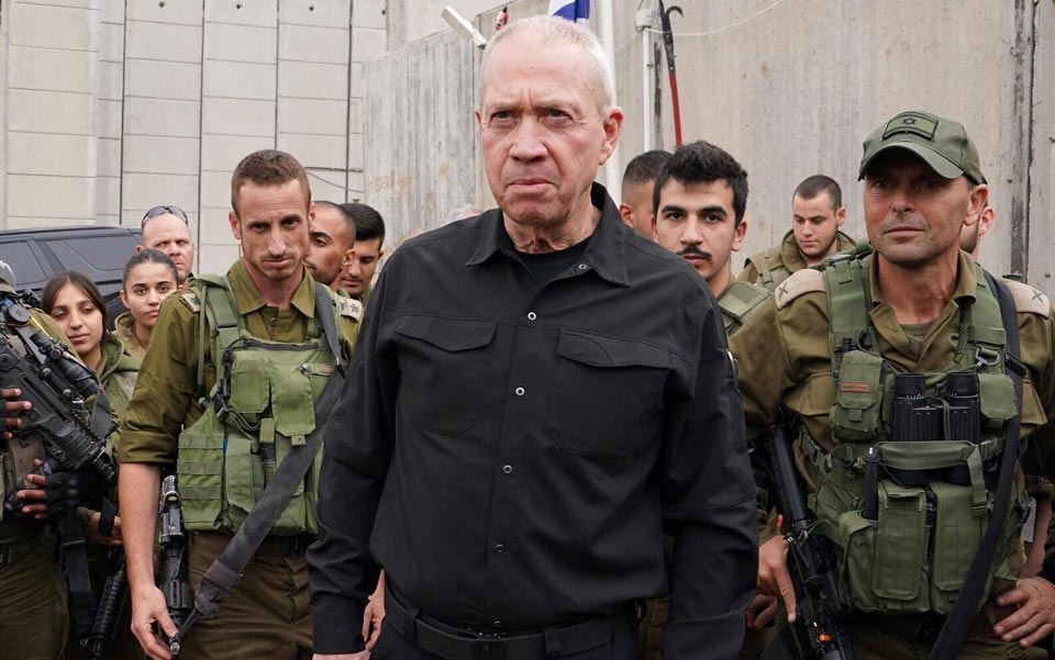 Министр обороны Израиля - ХАМАС потерял контроль над сектором Газа