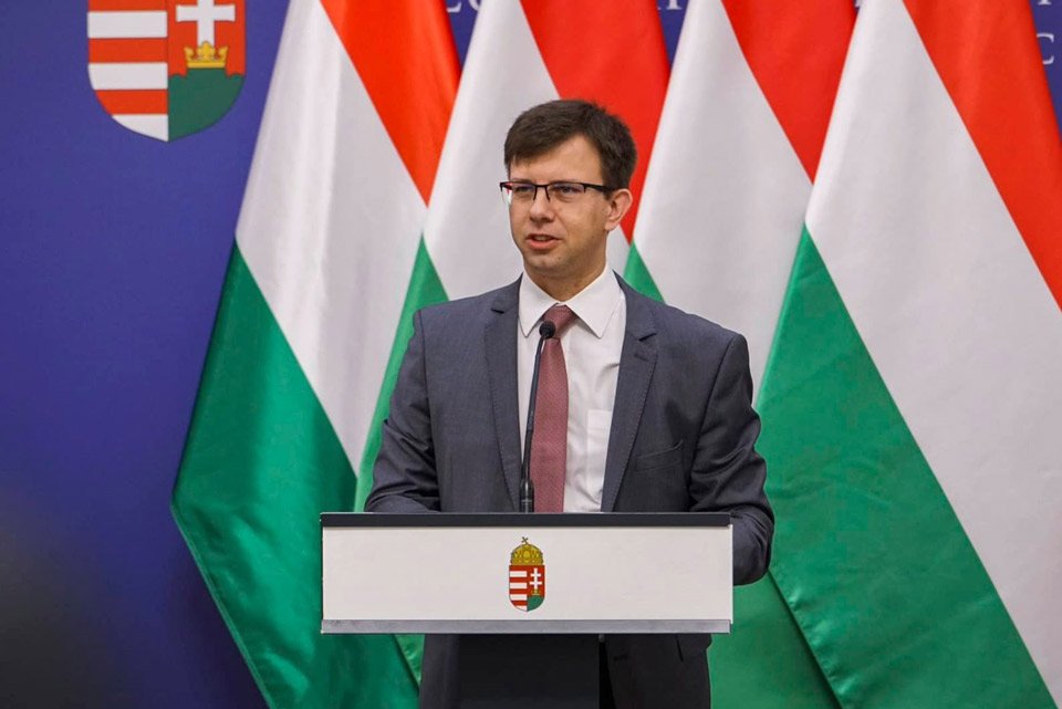 Hungarian Minister for European Union Affairs: Georgian people, gov't did a lot for candidate status